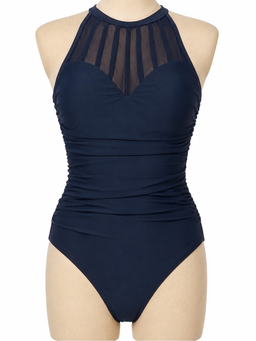 MagicSuit Miraclesuit Anastasia Slimming Tummy Control‎ One Piece Swimsuit 16DD